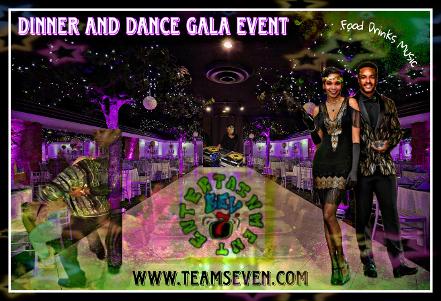 Team Se7en Dinner and Dance