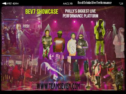 Team Se7en Showcase